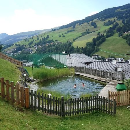 Appartementhotel Hechenberg Saalbach-Hinterglemm Extérieur photo
