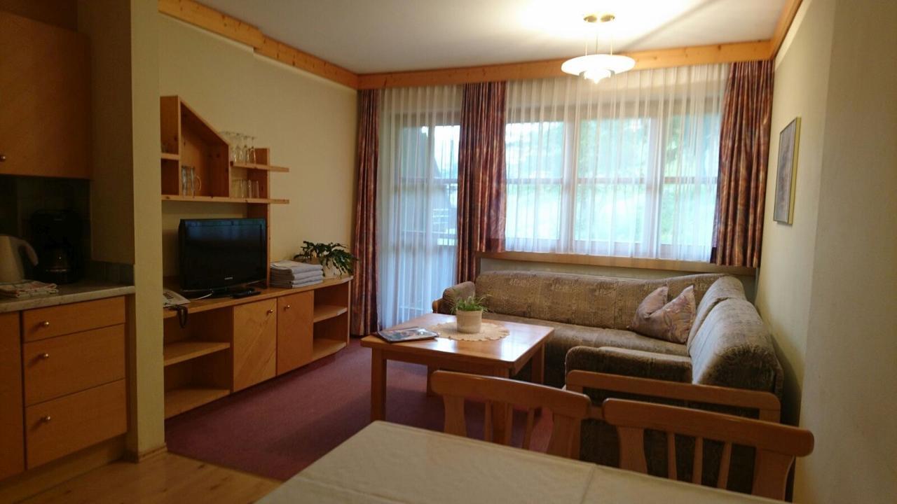 Appartementhotel Hechenberg Saalbach-Hinterglemm Extérieur photo