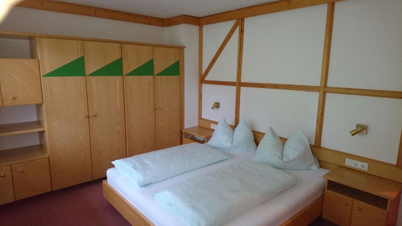 Appartementhotel Hechenberg Saalbach-Hinterglemm Extérieur photo