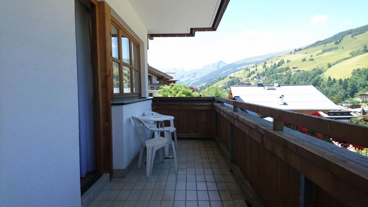 Appartementhotel Hechenberg Saalbach-Hinterglemm Extérieur photo