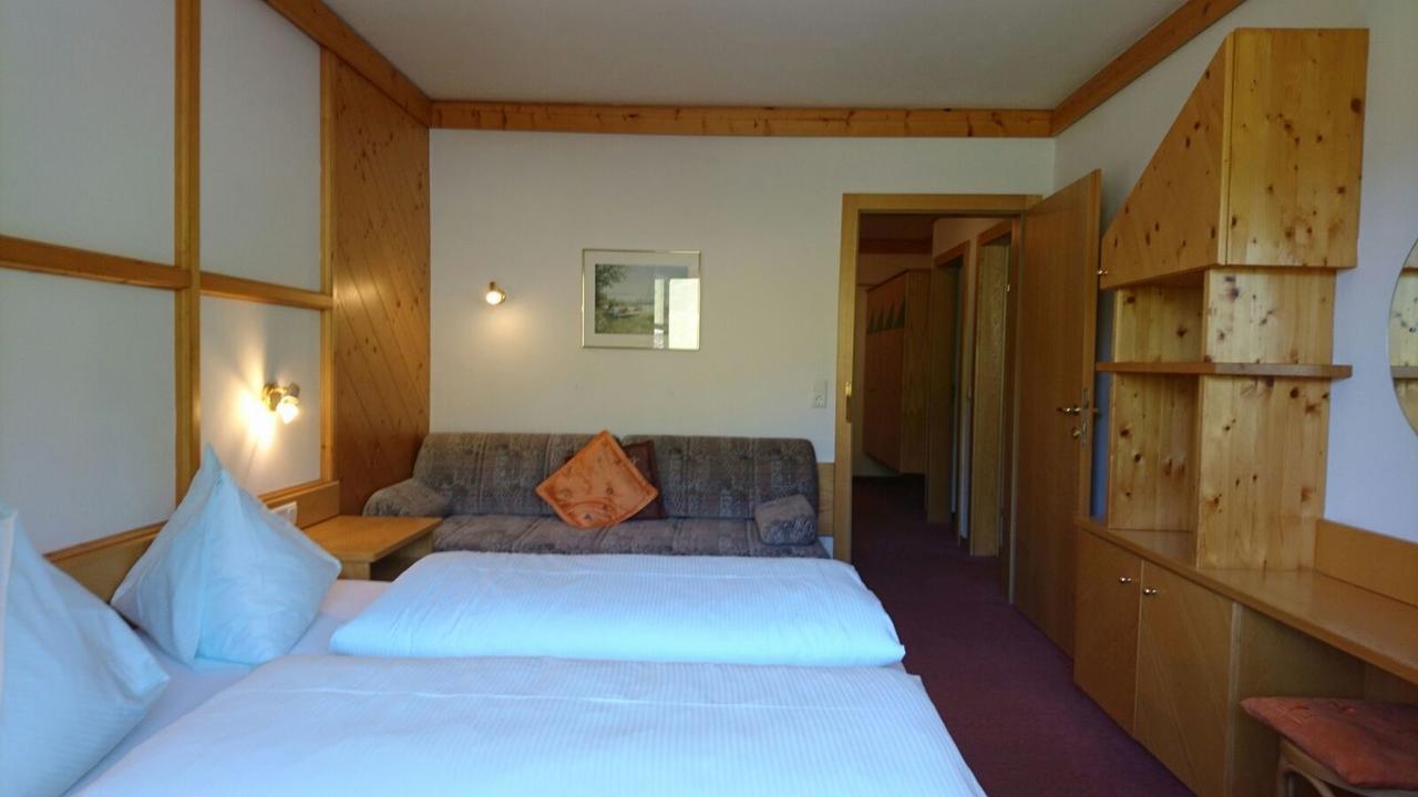 Appartementhotel Hechenberg Saalbach-Hinterglemm Extérieur photo