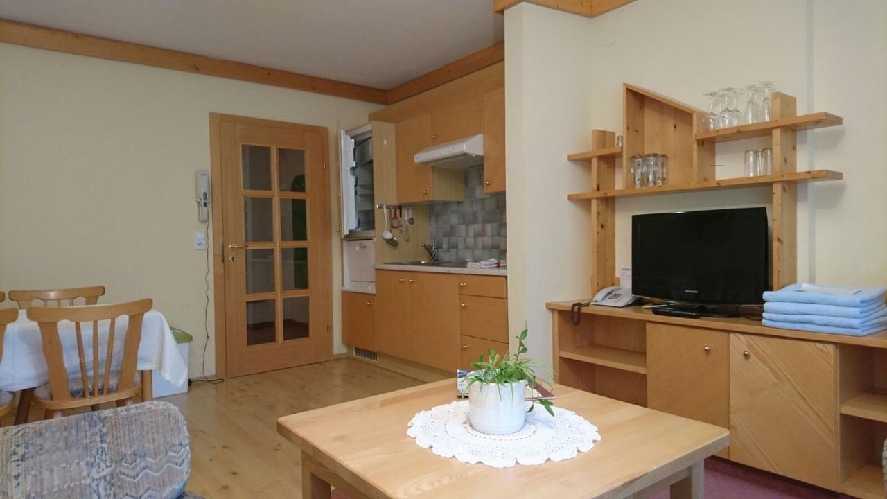Appartementhotel Hechenberg Saalbach-Hinterglemm Extérieur photo