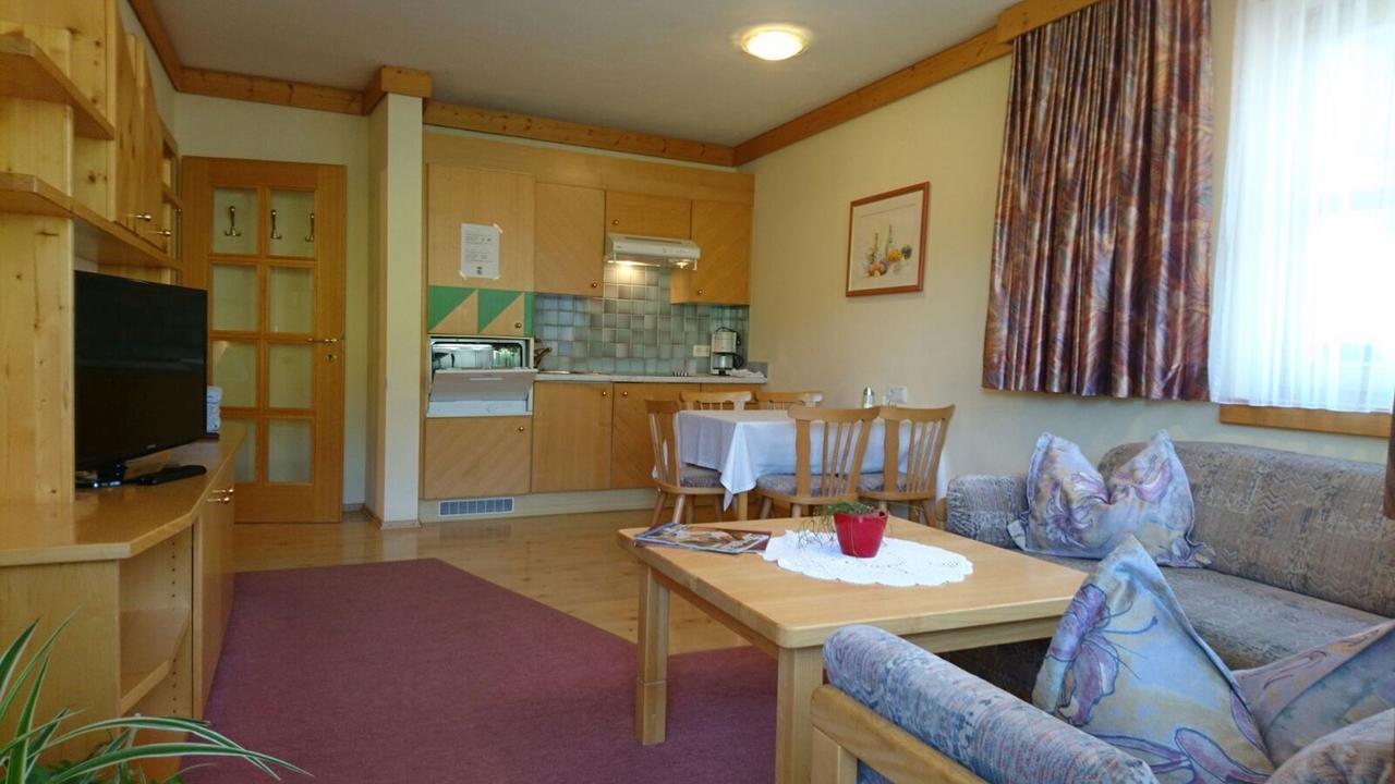 Appartementhotel Hechenberg Saalbach-Hinterglemm Extérieur photo