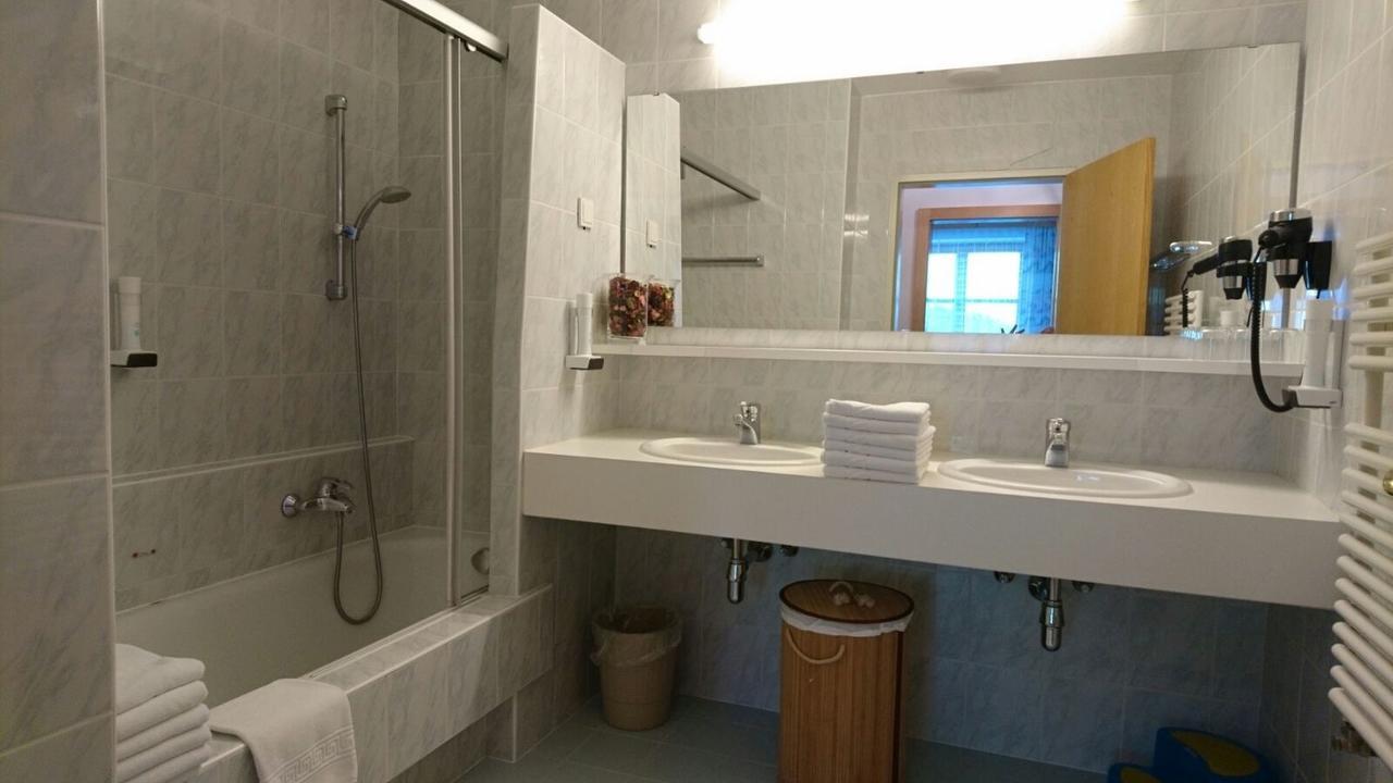 Appartementhotel Hechenberg Saalbach-Hinterglemm Extérieur photo