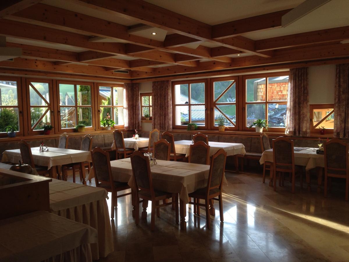 Appartementhotel Hechenberg Saalbach-Hinterglemm Extérieur photo