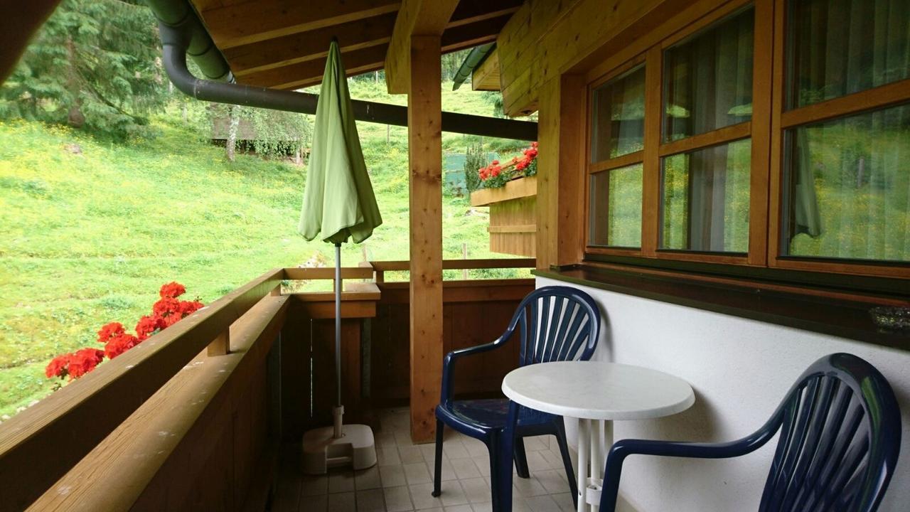 Appartementhotel Hechenberg Saalbach-Hinterglemm Extérieur photo