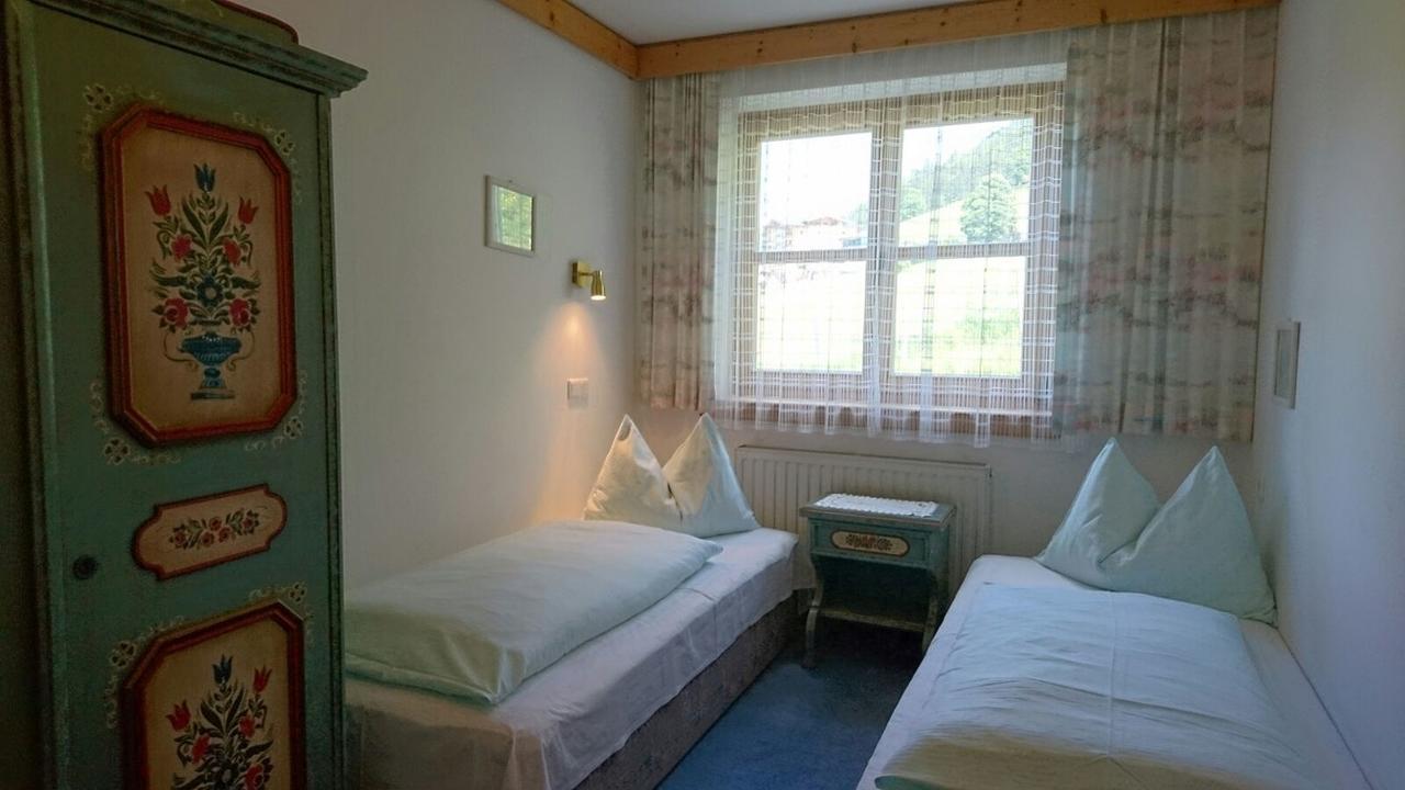 Appartementhotel Hechenberg Saalbach-Hinterglemm Extérieur photo