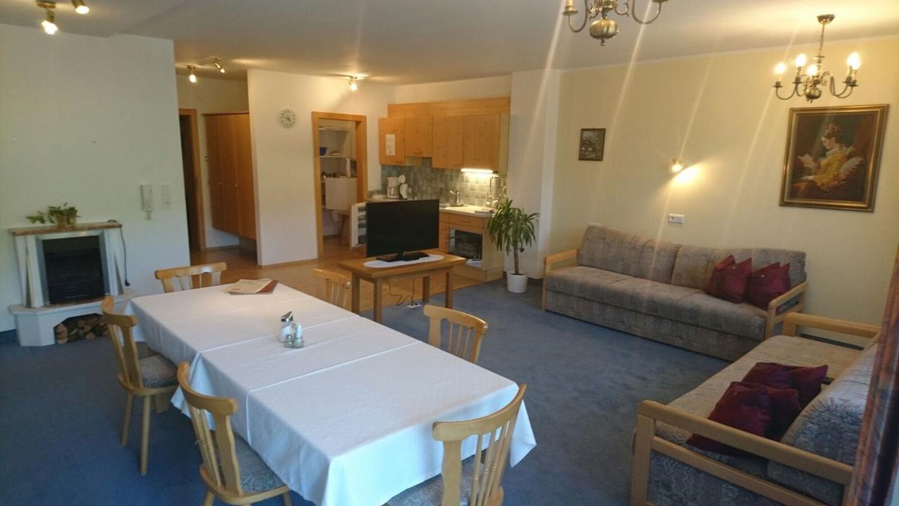 Appartementhotel Hechenberg Saalbach-Hinterglemm Extérieur photo
