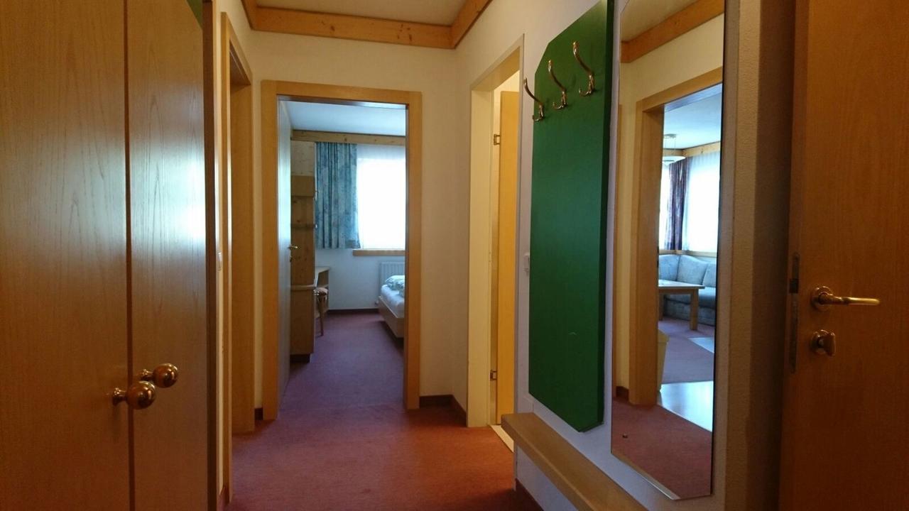 Appartementhotel Hechenberg Saalbach-Hinterglemm Extérieur photo