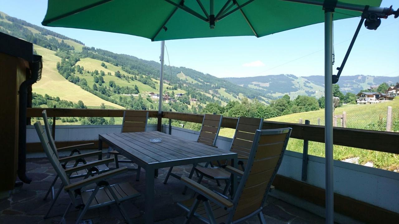 Appartementhotel Hechenberg Saalbach-Hinterglemm Extérieur photo
