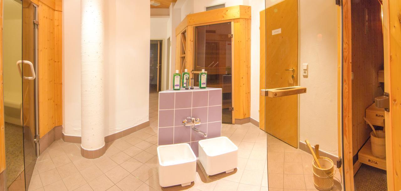 Appartementhotel Hechenberg Saalbach-Hinterglemm Extérieur photo