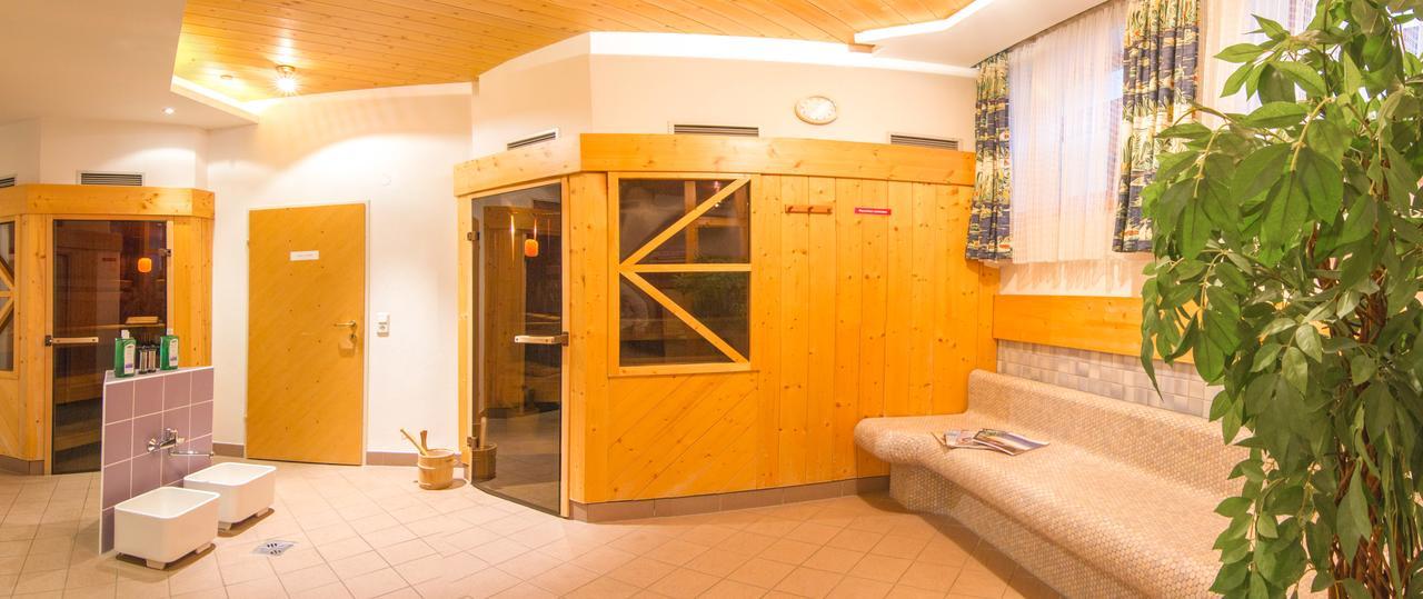 Appartementhotel Hechenberg Saalbach-Hinterglemm Extérieur photo